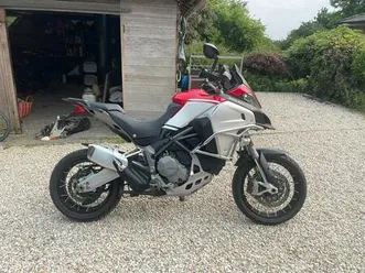 ② ducati multistrada enduro 1200