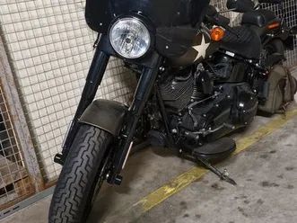 harley davidson softail slim s 110