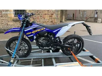 sherco 50 cc 2019