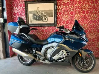 ② bmw k1600gtl 2022 38000km als nieuw