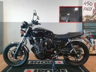 honda 1100 cb faible kilométrage