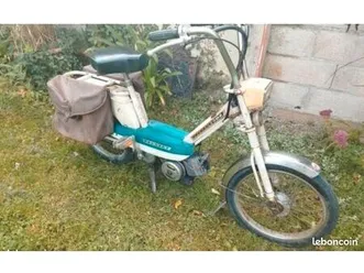 mobylette peugeot 102