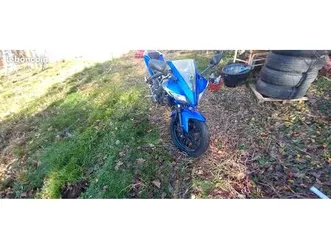 pièces yamaha tzr 125 4t
