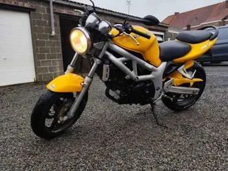 ② suzuki sv650