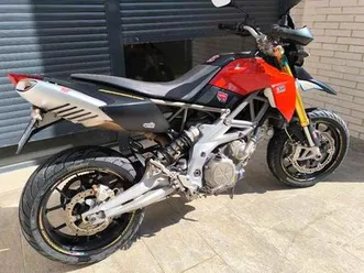 aprilia - dorsoduro 750 a2