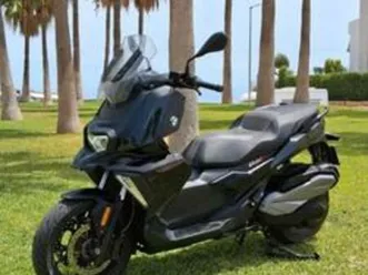 bmw - c400x