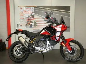 ducati desertx discovery 2025