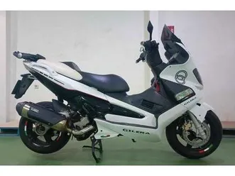 gilera - nexus 500i