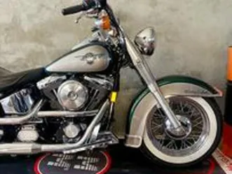 harley-davidson softail heritage - 1996
