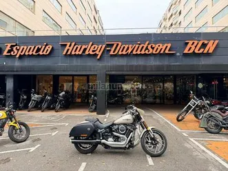 harley davidson - softail sport glide