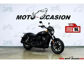 harley davidson - street 750