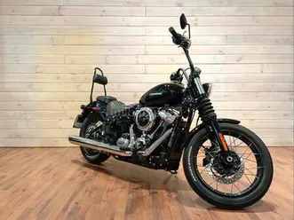 harley davidson - street bob