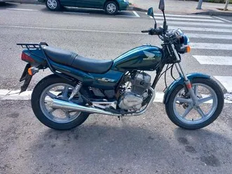 honda - cb 250