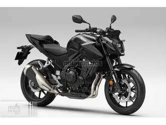 honda - cb 500 hornet