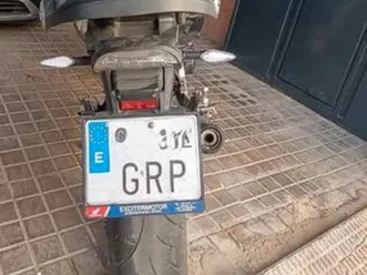 honda - cb600f hornet 102cv