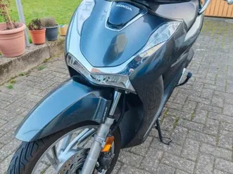 honda sh125i grau, wenig km