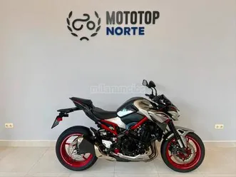 kawasaki - z 900