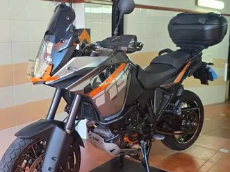 ktm - 1190 adventure