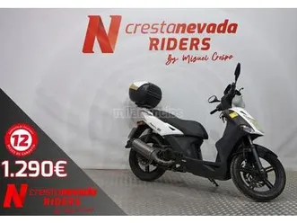 kymco - agility 125