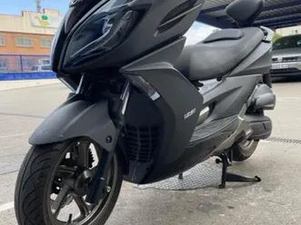 kymco - kxt