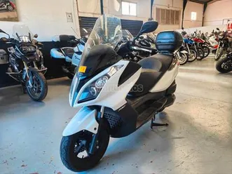 kymco - super dink 300i
