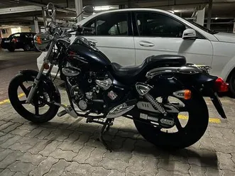 kymco - kymco zing 125 dark side