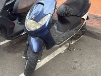 peugeot - viva city 50