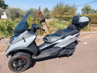 piaggio - mp3 350
