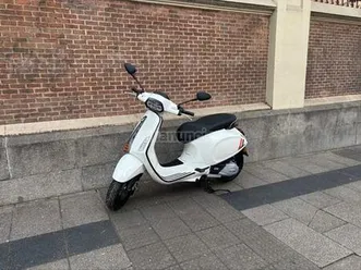vespa - sprint s 125 ie 3v abs