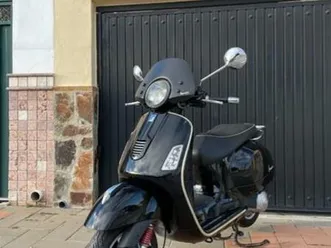 piaggio - vespa gtd