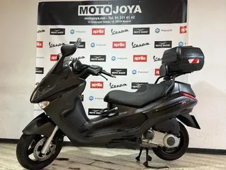 piaggio - x evo 125