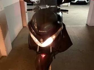 suzuki - burgman 125