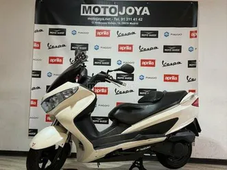 suzuki - burgman 125