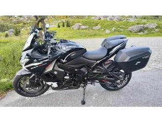 suzuki - gsx s-1000f