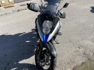 suzuki - v-strong 650 xt