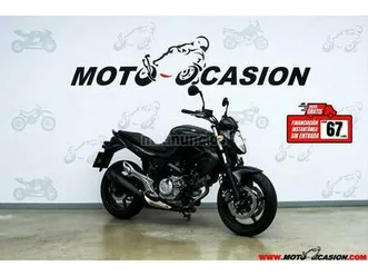 suzuki - gladius 650