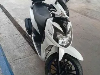 sym - 125 cc pro