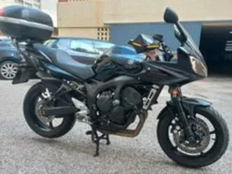yamaha - fazer 600 s2
