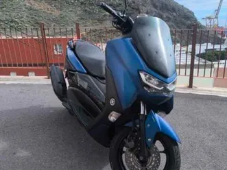 yamaha - n max 125