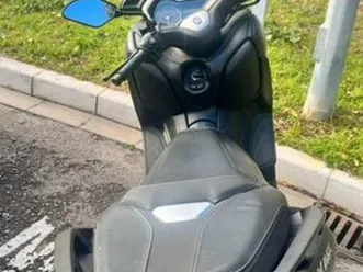 yamaha - x max 125
