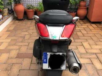 yamaha - xmax 250i
