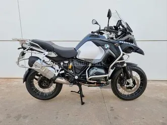 bmw - r 1200 gs adventure