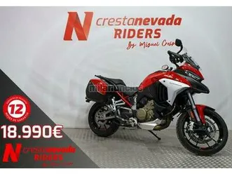 ducati - multistrada v4