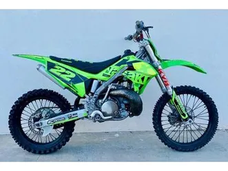 kawasaki - kx 250