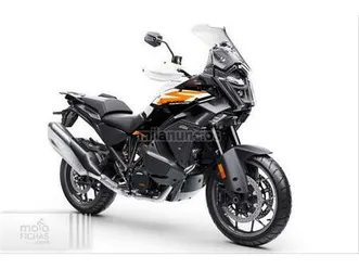 ktm - 1390 super adventure s