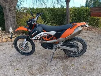 ktm - 690 r enduro