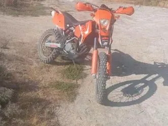 ktm - 450 exc-f