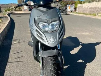 piaggio - piaggio typhoon 50