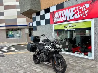 triumph - tiger 1200