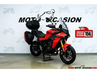 yamaha - tracer 9
